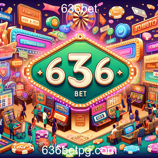 Descubra as Melhores Promoções em Jogos Online na 636bet