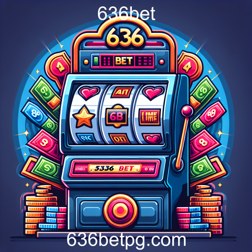 Atração dos Caça-níqueis no 636bet: Diversão e Ganhos Potenciais