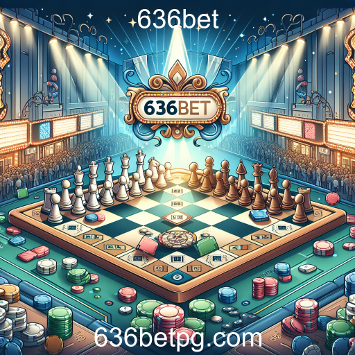 Explorando a Categoria de Jogos de Estratégia em 636bet