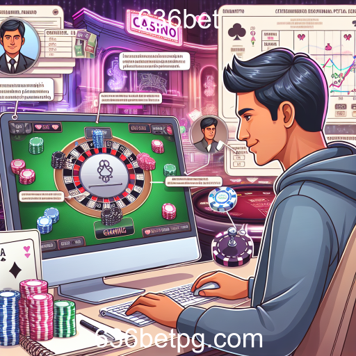 Dicas Essenciais para Melhorar Sua Experiência em Jogos na 636bet