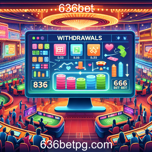 Descubra a Categoria 'Retiradas' no 636bet: Estratégias para Maximizar seus Ganhos